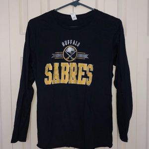 Buffalo Sabres long sleeve shirt